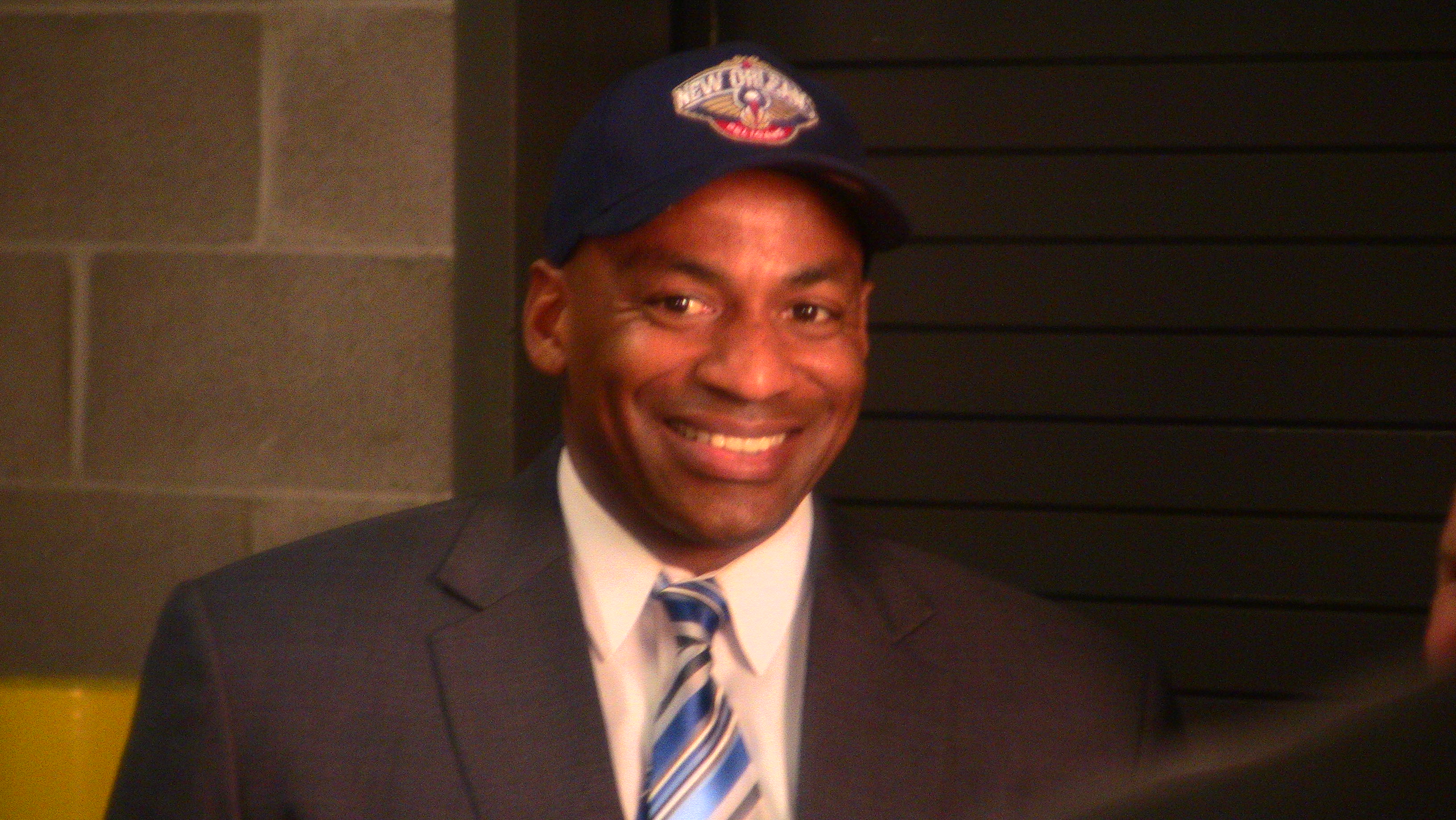 Dell Demps Dell Demps