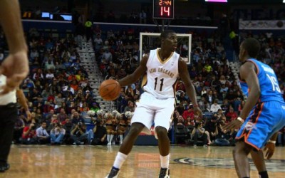 Can Jrue Holiday be the Pelicans Version of Steve Nash?