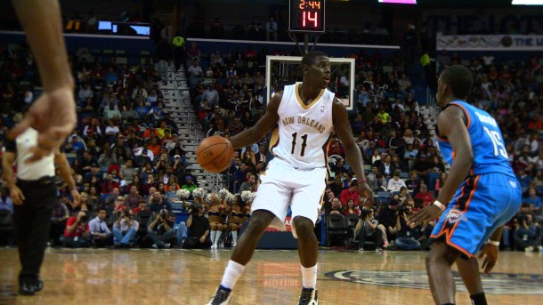 Can Jrue Holiday be the Pelicans Version of Steve Nash?