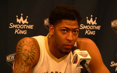 Preparing for the Anthony Davis Backlash