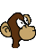 monkey stoned