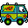 mystery machine